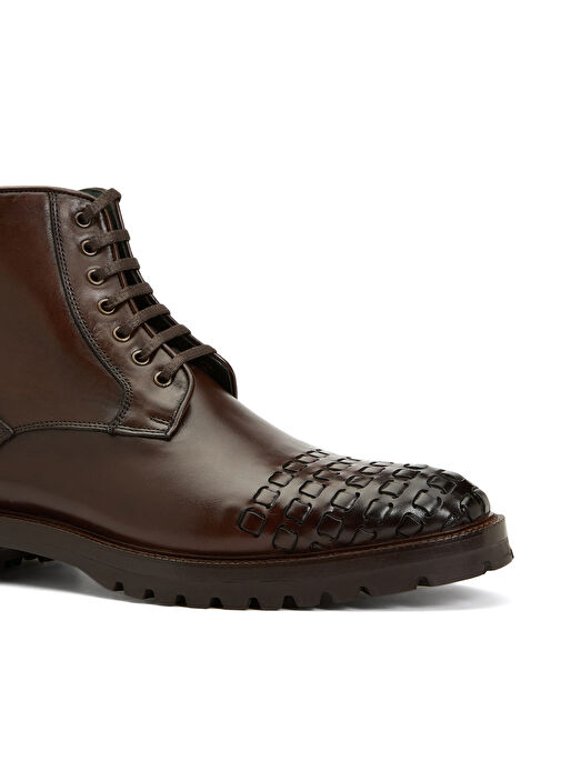 Kahverengi Erkek Bot - Görsel 7