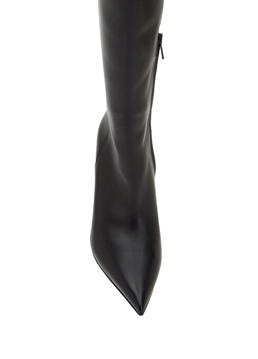 Valentino Garavani Topuklu Çizme - Görsel 5