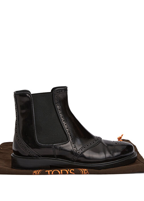Tod's Kadın Bot - Görsel 7