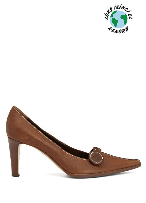 Sergio Rossi Topuklu Ayakkabı - Görsel 2