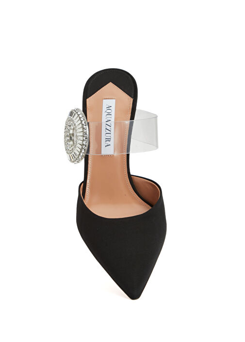 Siyah Kadın Terlik - Görsel 5