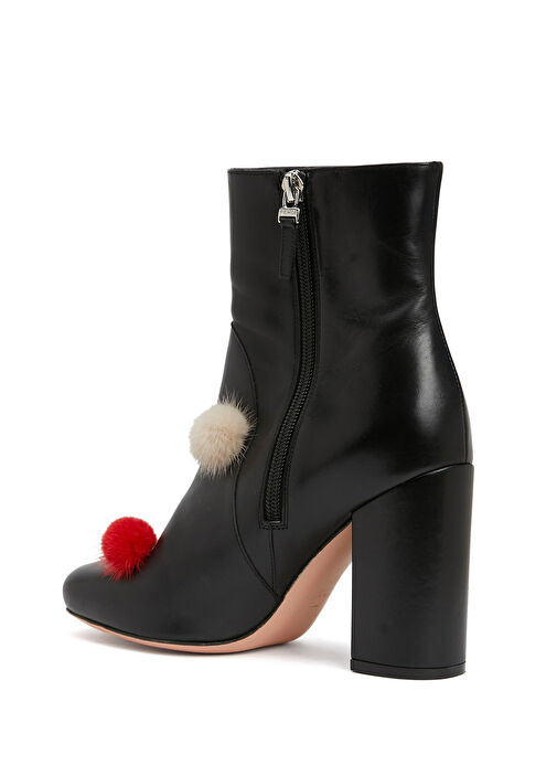 Fendi Topuklu Bot - Görsel 5