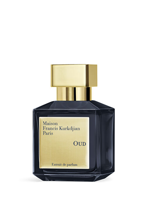 香水(ユニセックス) Maison Francis Kurkdjian Paris OUD 70ml Maison Francis Kurkdjian - OUD extrait de parfum 70ML -