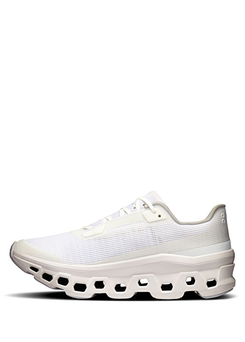 Cloudmonster Void Beyaz Kadın Sneaker - Görsel 5