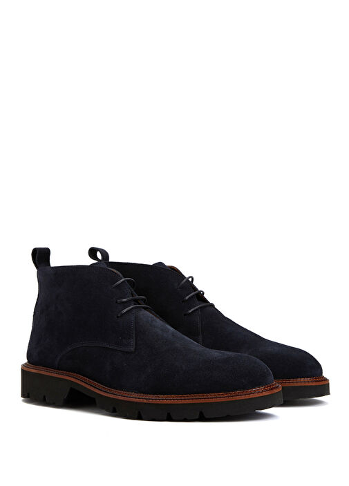 Divarese Divarese Lacivert Erkek Süet Bot Beymen'de! Lacivert - 3. görsel