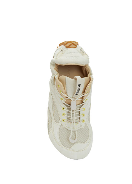 Orbit Krem Erkek Sneaker - Görsel 5