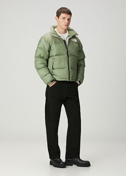 The North Face Açık Haki Erkek 1996 Retro Nuptse Mont 1826747 | Beymen