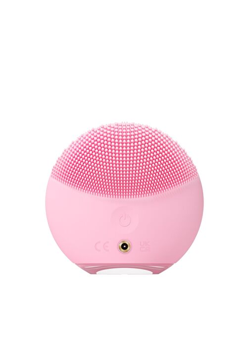 Foreo - LUNA 4 Mini Pink Cilt Temizleme Cihazı - PEARL PINK