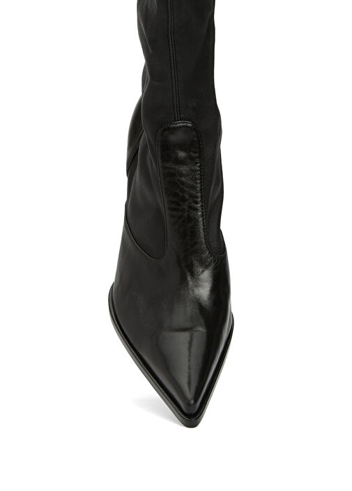 Sergio Rossi Topuklu Bot - Görsel 5