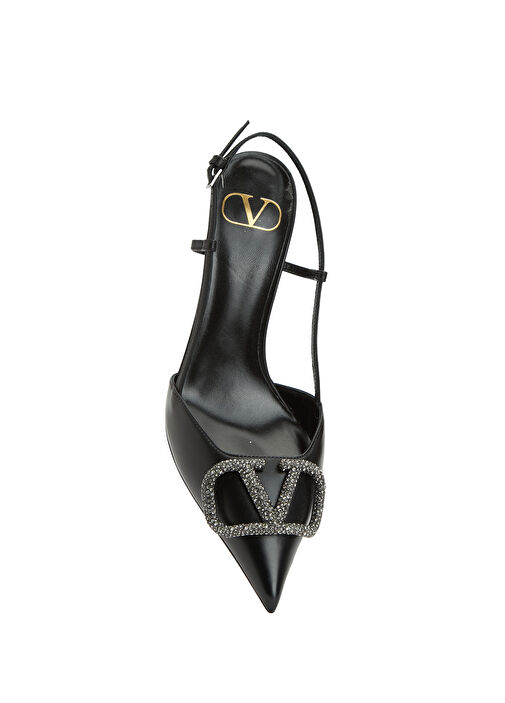Valentino Garavani Topuklu Ayakkabı - Görsel 5