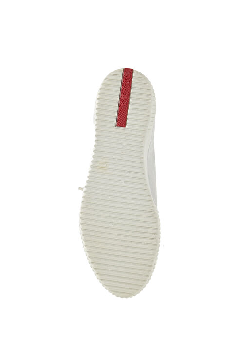 Beymen Reborn Gümüş Beymen Reborn Prada Kadın Sneakers