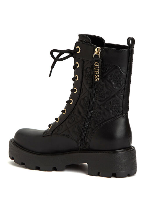 Yancee Siyah Kadın Bot - Görsel 4