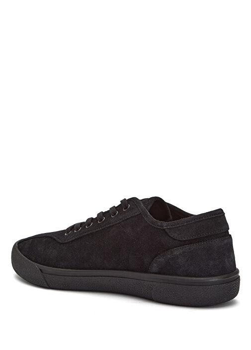 The Row The Row Siyah Erkek Süet Sneaker | Beymen Siyah - 4. görsel
