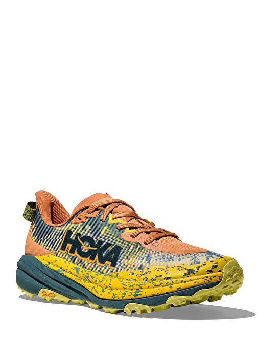 Speedgoat 6 Çok Renkli Erkek Sneaker - Görsel 7