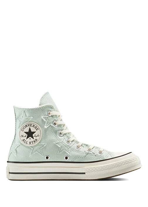 Chuck 70 Celestial Mavi Kadın Sneaker - Görsel 2