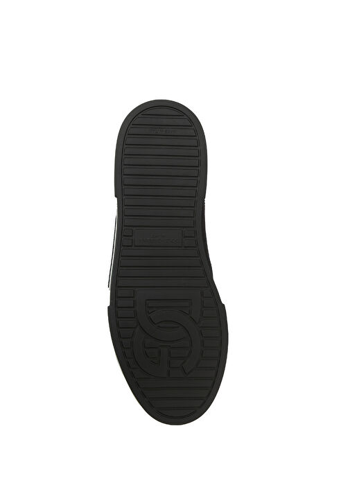 Siyah Erkek Sneaker - Görsel 6