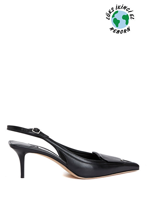 Jimmy Choo Topuklu Ayakkabı - Görsel 2