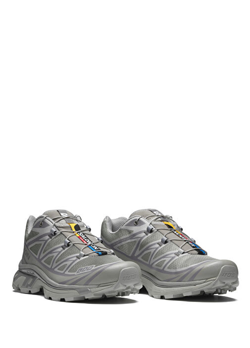 XT-6 Gri Erkek Sneaker - Görsel 4
