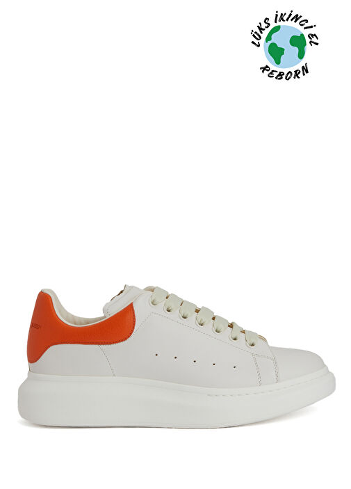 Alexander McQueen Erkek Sneakers - Görsel 2