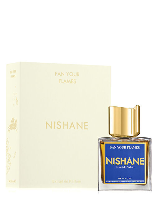 Nishane - Fan Your Flames 50 ml Parfüm