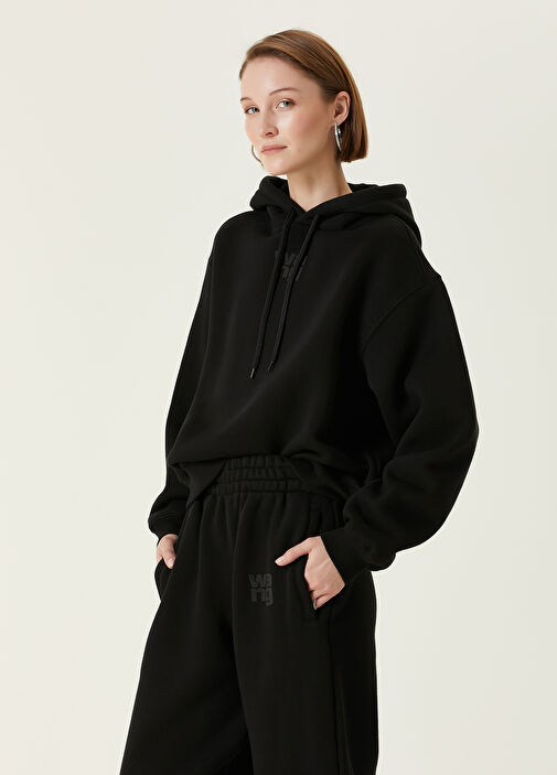 T by alexander wang hoodie on sale