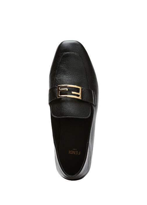 Fendi Kadın Loafer - Görsel 5