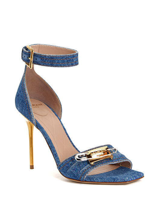 Balmain Kadın Sneakers - Görsel 3