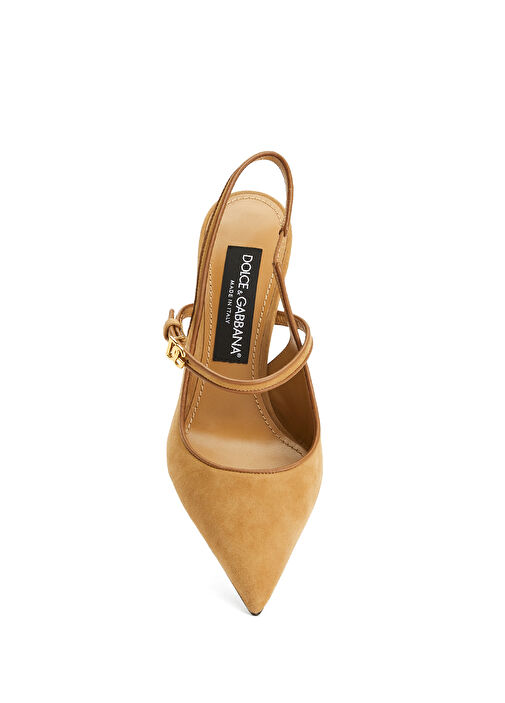 Dolce&Gabbana Topuklu Ayakkabı - Görsel 5