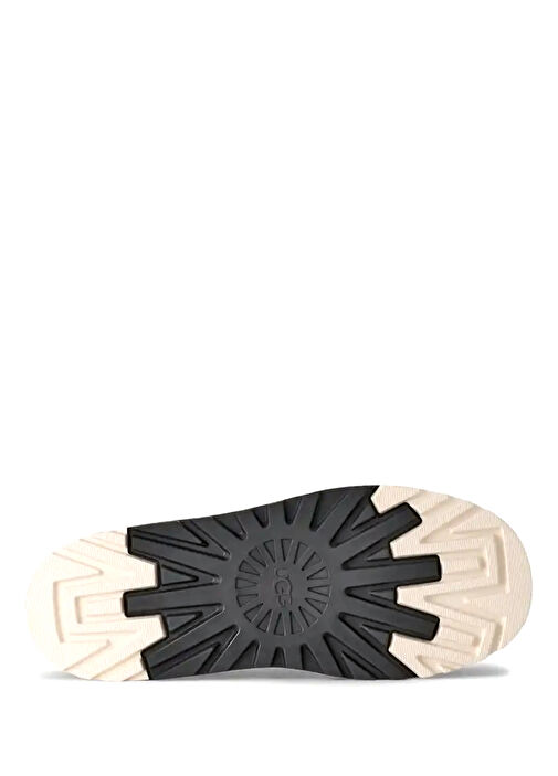 Tasman StreetScape Siyah Kadın Deri Slipper - Görsel 6