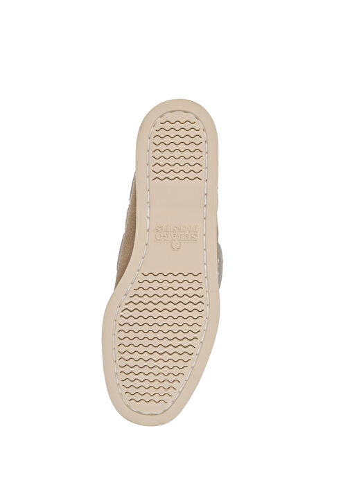 Portland Flesh Bej Kadın Süet Loafer - Görsel 5