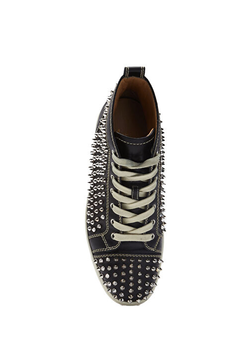 Beymen Reborn Siyah Beymen Reborn Christian Louboutin Erkek Sneakers