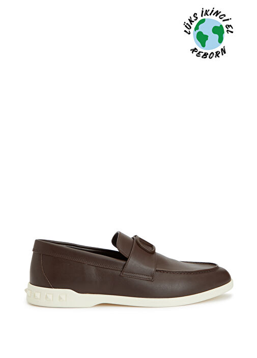 Valentino Garavani Erkek Loafer - Görsel 2