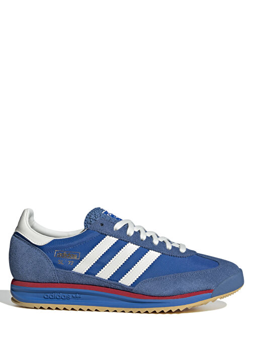 SL 72 RS Mavi Erkek Deri Sneaker - Görsel 2