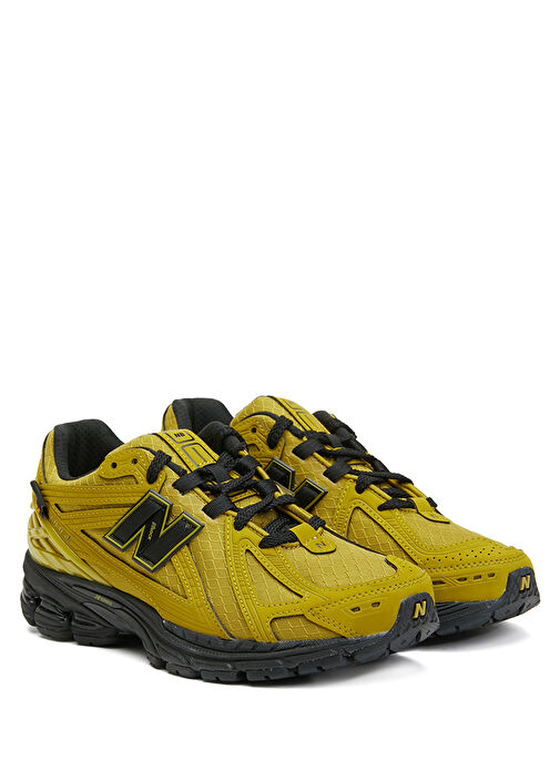 1906R Yeşil Kadın Sneaker - Görsel 3