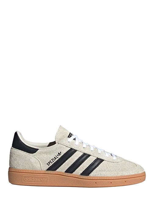 Handball Spezial Gri Erkek Deri Sneaker - Görsel 2