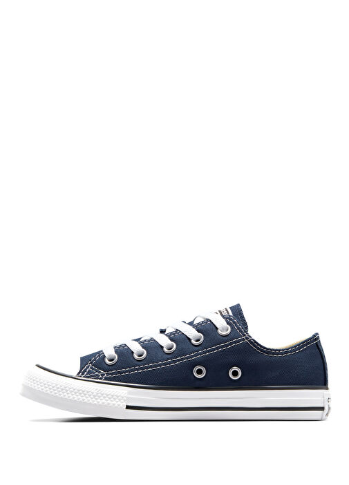 Chuck Taylor All Star Lacivert Çocuk Sneaker - Görsel 6