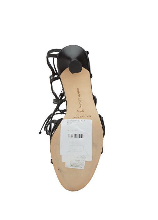 Manolo Blahnik Kadın Sandalet - Görsel 7
