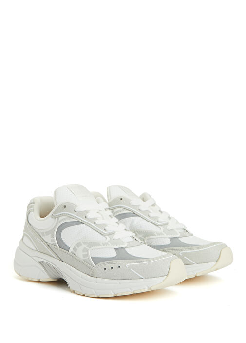 Archive '25 Beyaz Kadın Sneaker - Görsel 3