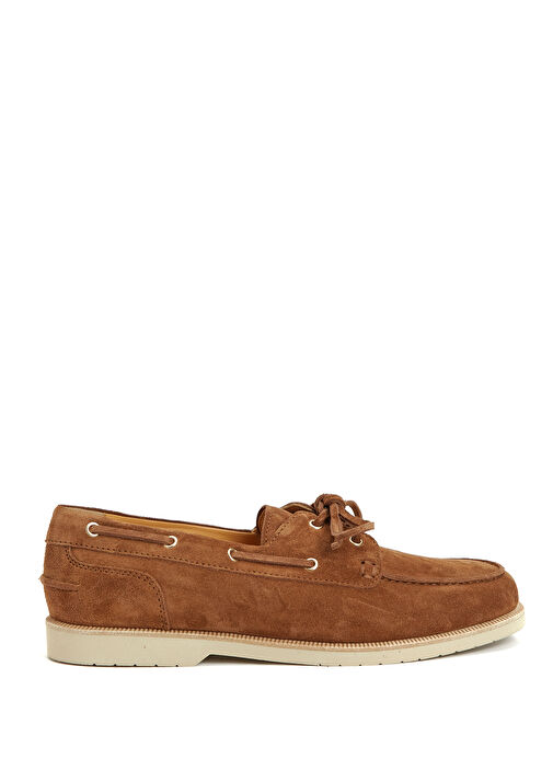 Taba Erkek Deri Loafer - Görsel 2