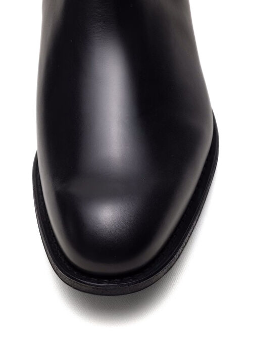 Church's Church's Amberley Siyah Erkek Deri Bot Beymen'de! Siyah - 4. görsel