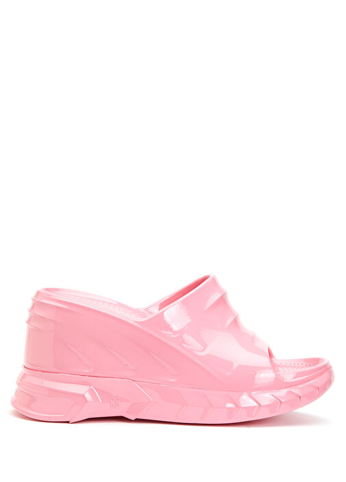 Marshmallow Pembe Kadın Terlik - Görsel 2