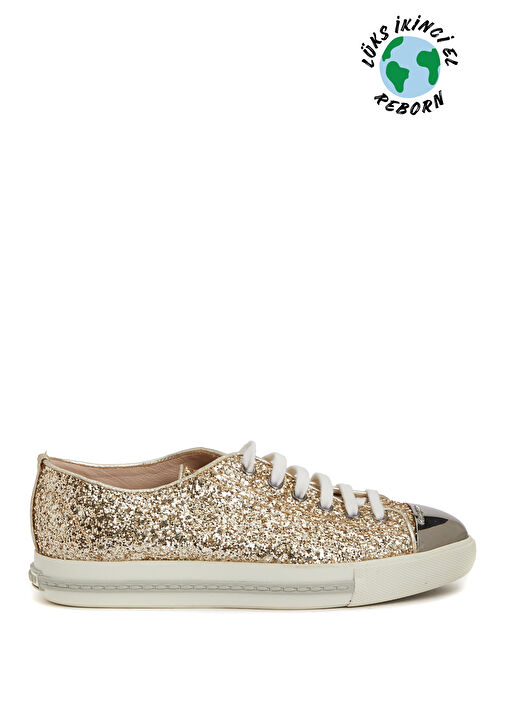 Miu Miu Kadın Sneakers - Görsel 2