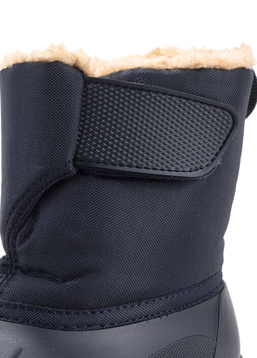 Neu Lacivert Erkek Çocuk Bot - Görsel 5