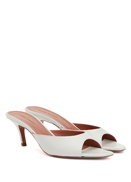 Amina Muaddi Topuklu Terlik - Görsel 3