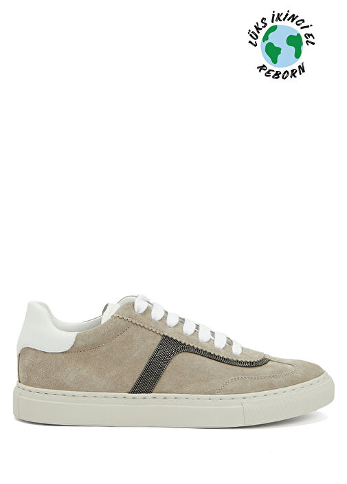 Brunello Cucinelli Kadın Sneakers - Görsel 2