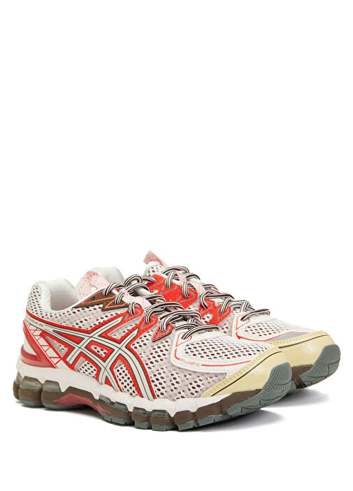 UB9-S Gel-Kayano 20 Kırmızı Kadın Sneaker - Görsel 3