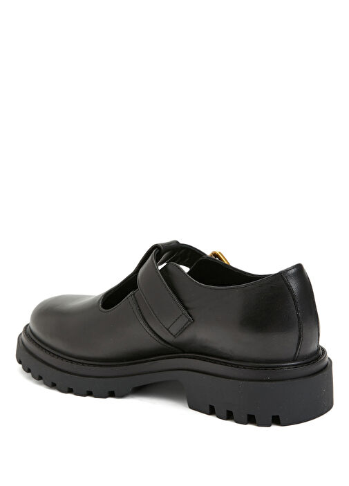 Divarese Divarese Siyah Kadın Deri Ayakkabı Beymen'de! Siyah - 4. görsel