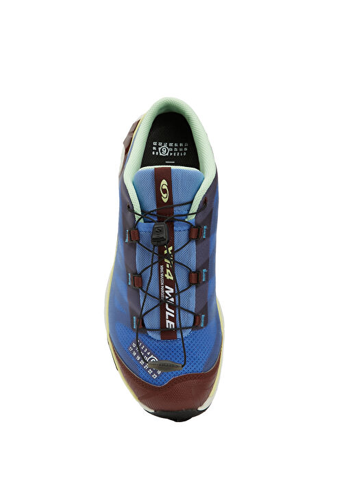 Salomon x MM6 XT 4 Mavi Erkek Sneaker - Görsel 5