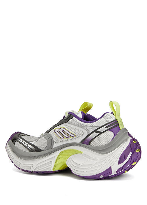 10XL Colorblocked Kadın Sneaker - Görsel 4
