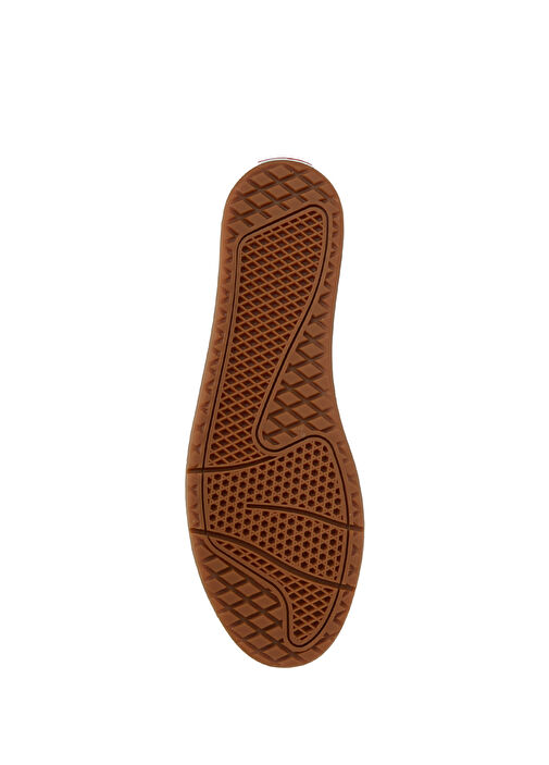 Skate Lizzie Kahve Beyaz Kadın Sneaker - Görsel 6